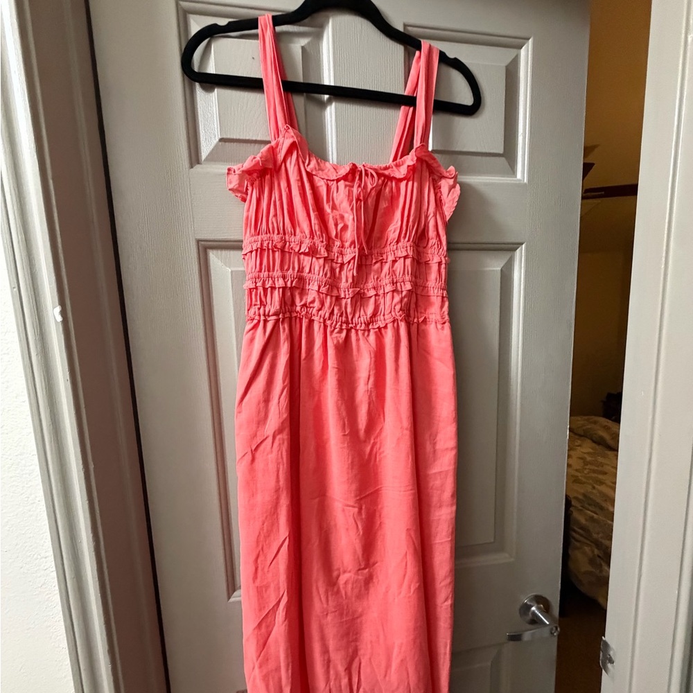 NWT Steve Madden Pink Sundress